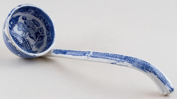 Soup Ladle c1840